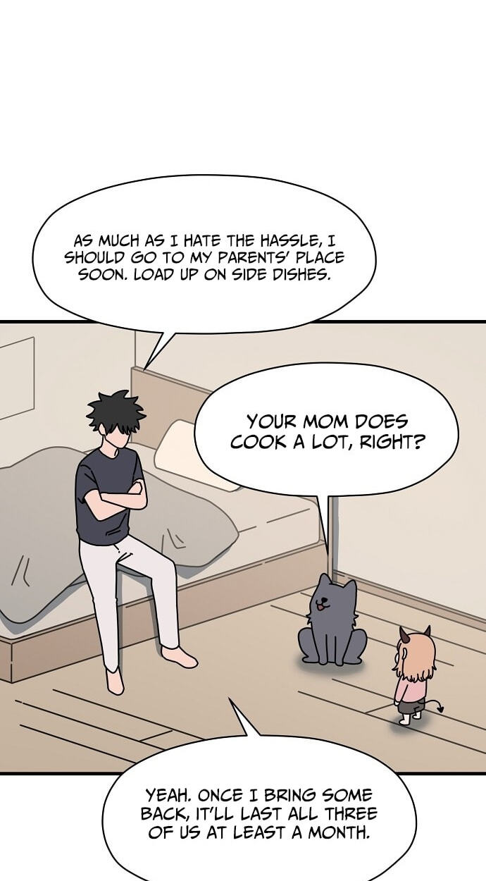 Temporarily Under Devil's Protection! Chapter 10 page 26 - 