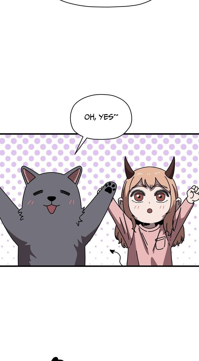 Temporarily Under Devil's Protection! Chapter 10 page 27 - 