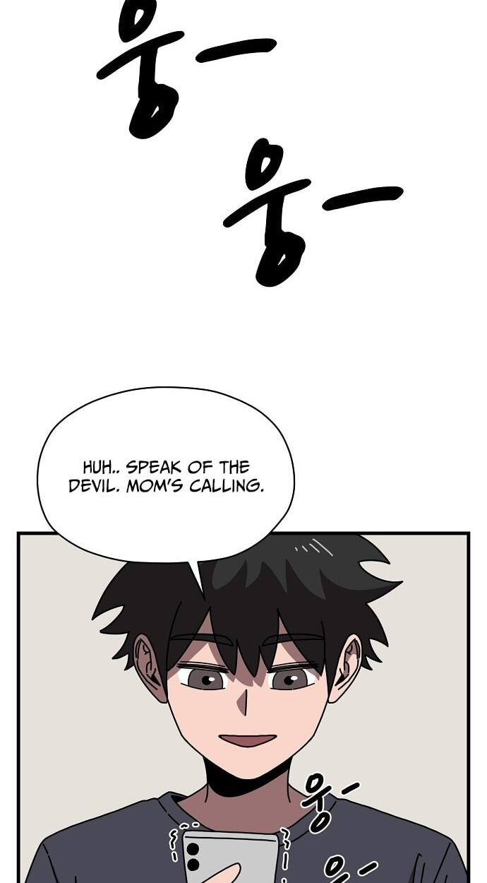 Temporarily Under Devil's Protection! Chapter 10 page 28 - 