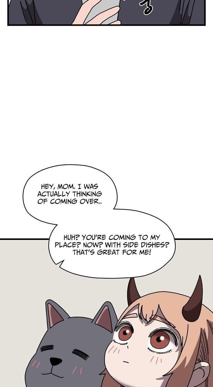 Temporarily Under Devil's Protection! Chapter 10 page 29 - 