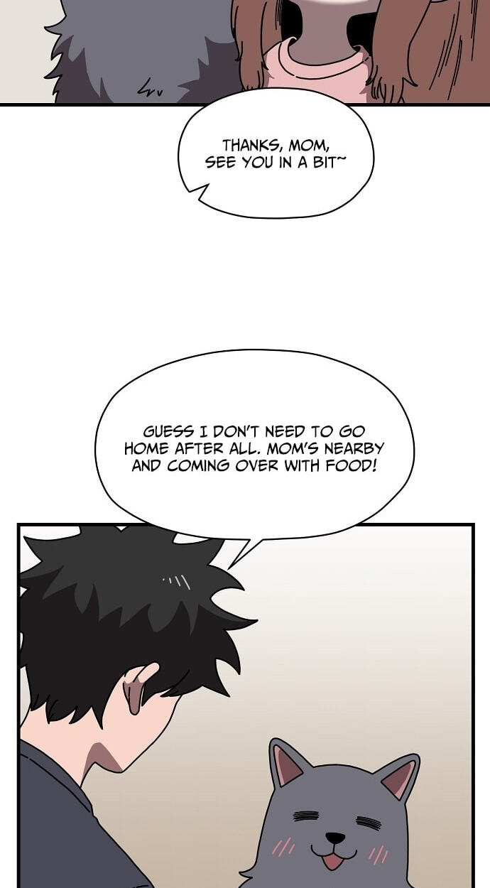 Temporarily Under Devil's Protection! Chapter 10 page 30 - 