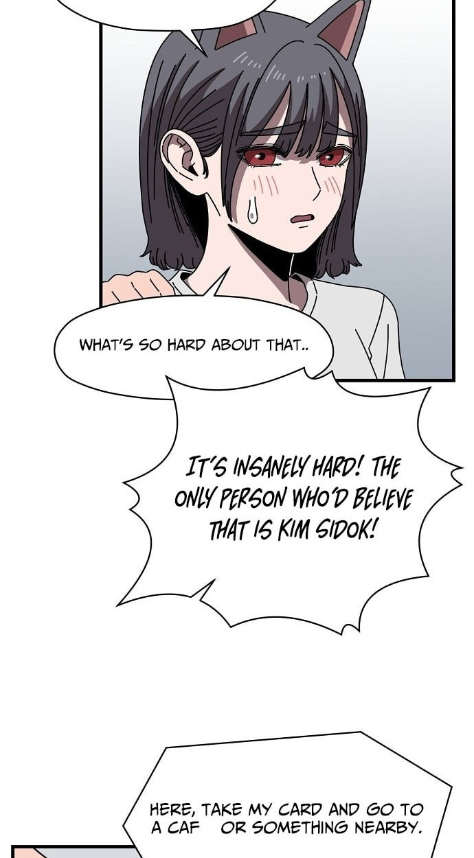 Temporarily Under Devil's Protection! Chapter 10 page 35 - 