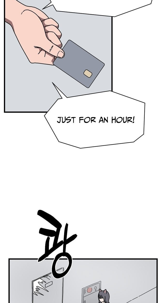 Temporarily Under Devil's Protection! Chapter 10 page 36 - 
