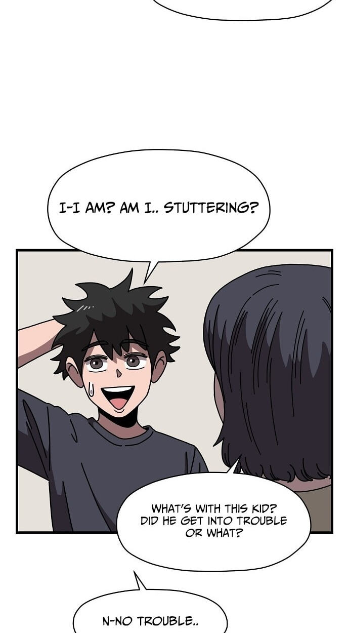 Temporarily Under Devil's Protection! Chapter 10 page 40 - 