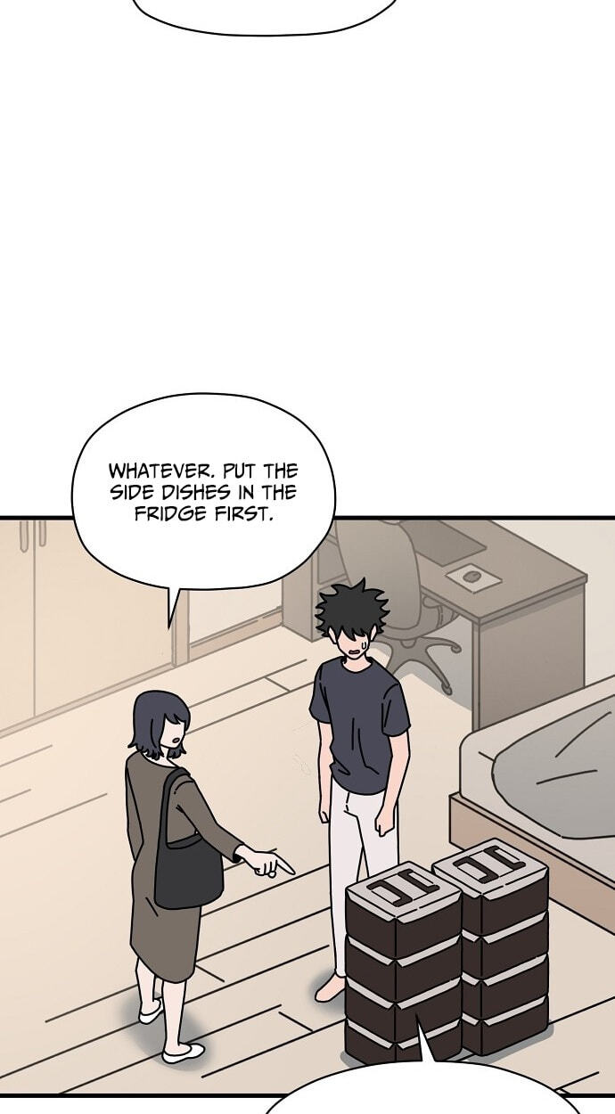Temporarily Under Devil's Protection! Chapter 10 page 41 - 