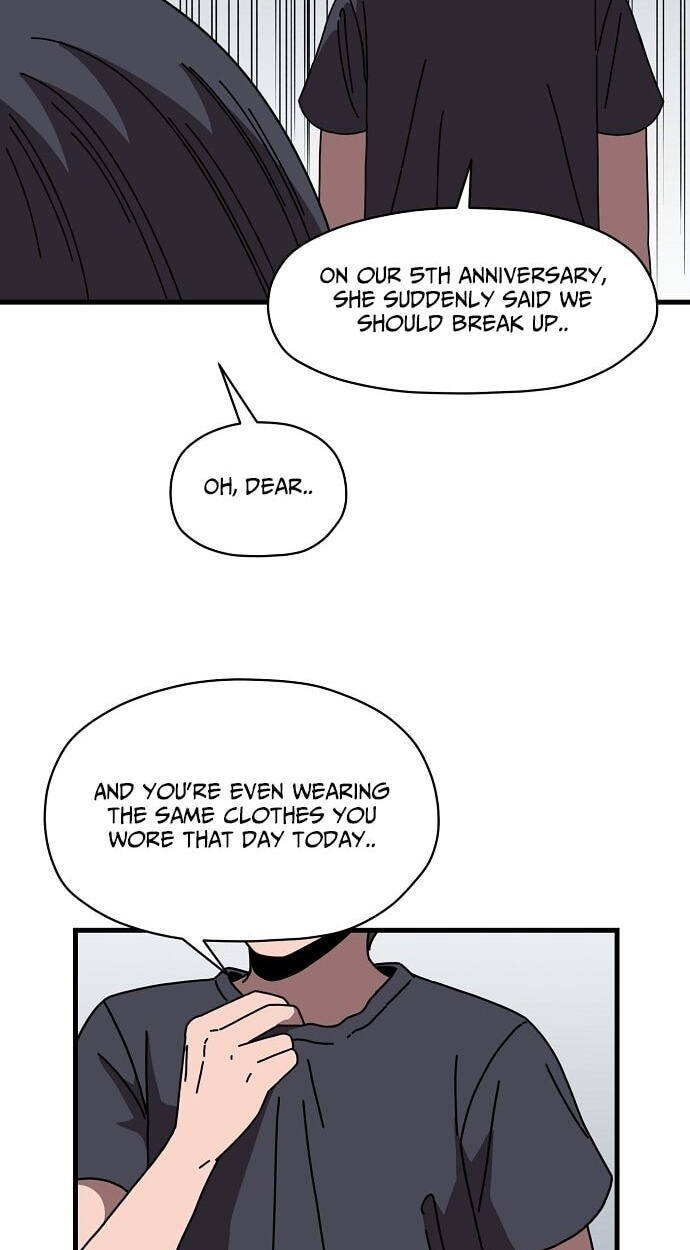 Temporarily Under Devil's Protection! Chapter 10 page 46 - 