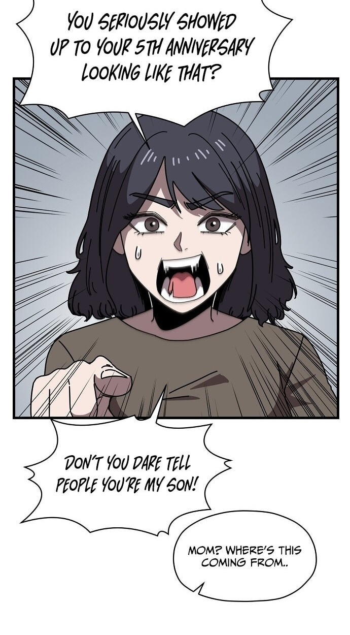 Temporarily Under Devil's Protection! Chapter 10 page 48 - 
