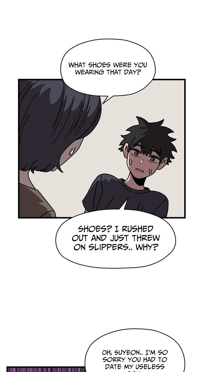 Temporarily Under Devil's Protection! Chapter 10 page 49 - 