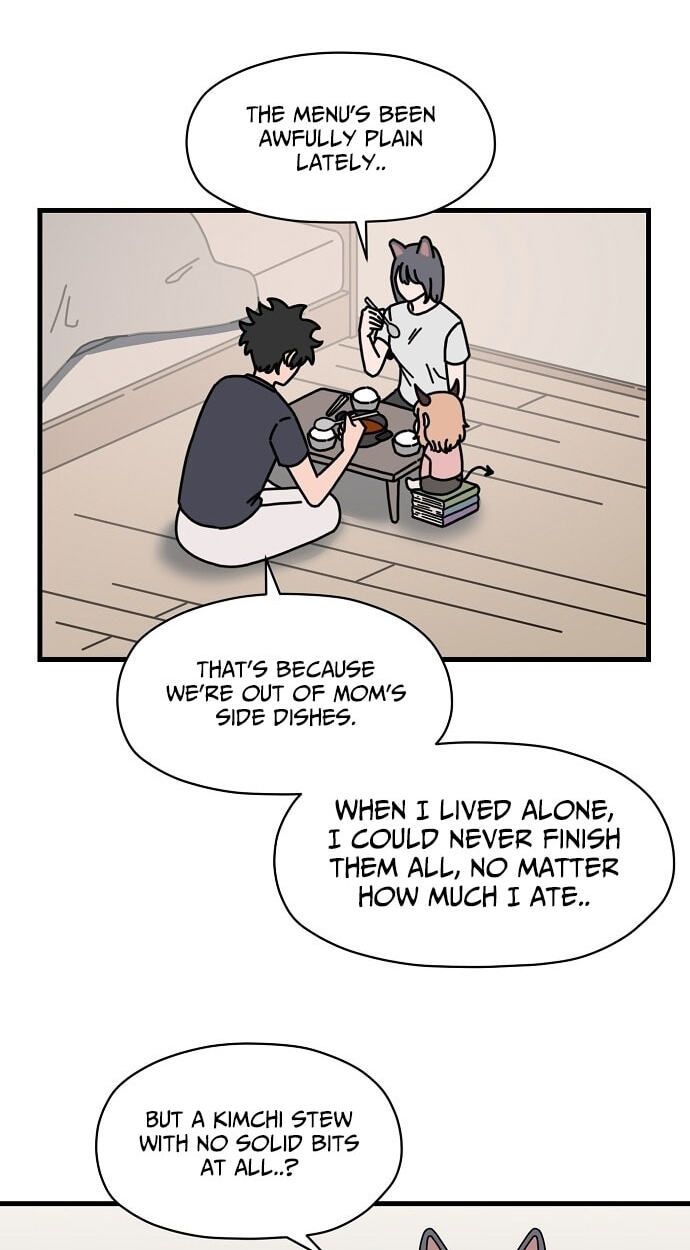Temporarily Under Devil's Protection! Chapter 10 page 6 - 