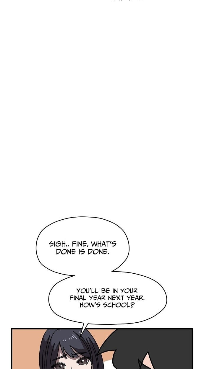 Temporarily Under Devil's Protection! Chapter 10 page 54 - 