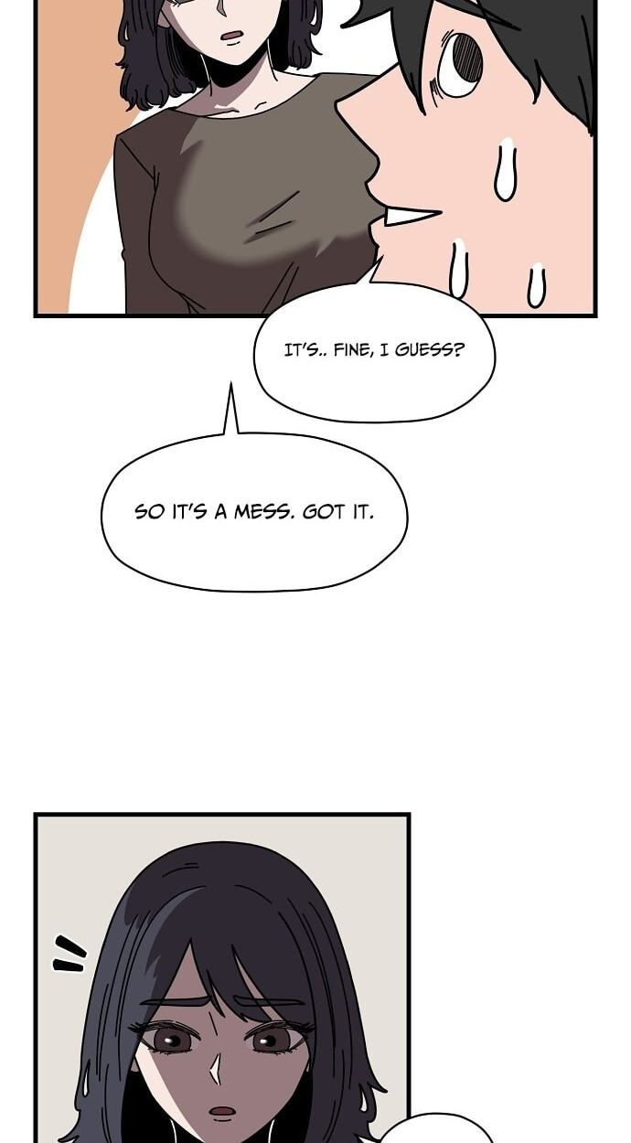 Temporarily Under Devil's Protection! Chapter 10 page 55 - 