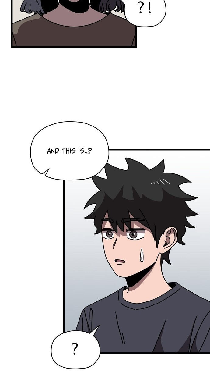Temporarily Under Devil's Protection! Chapter 10 page 56 - 