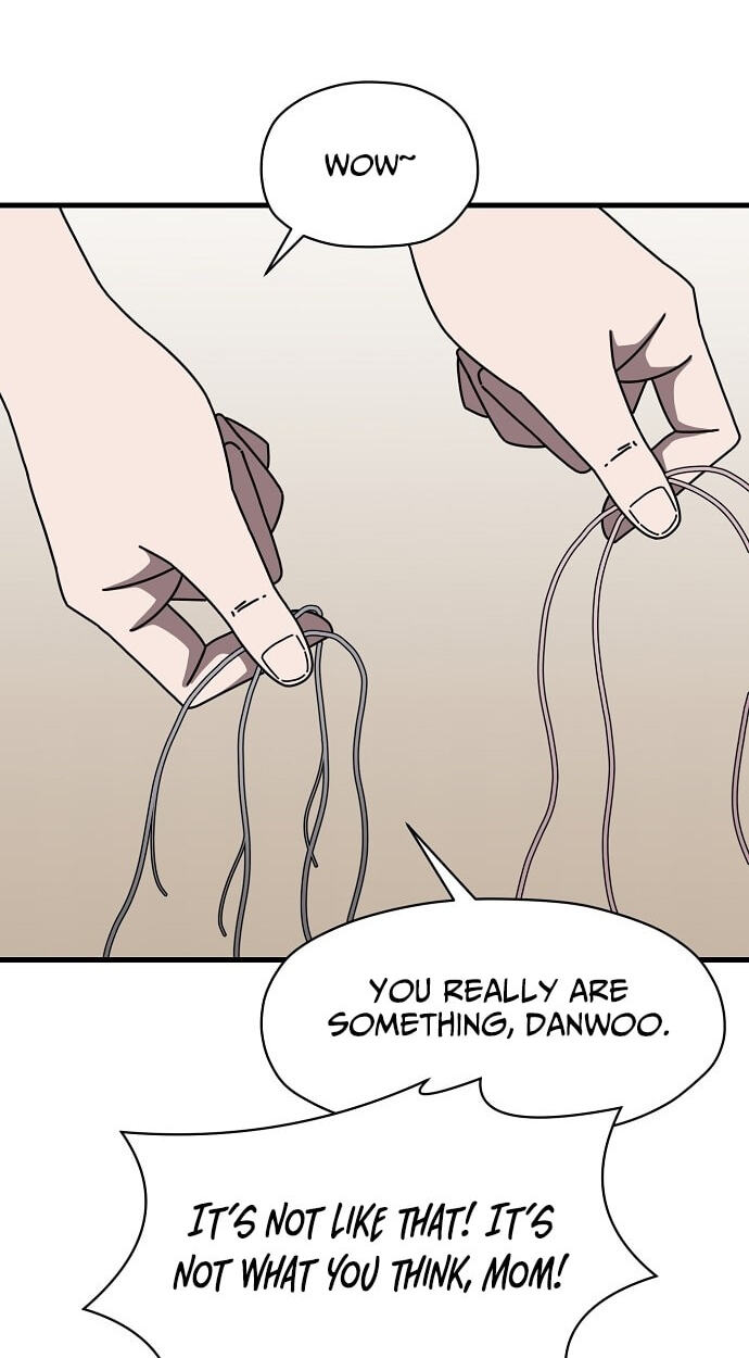 Temporarily Under Devil's Protection! Chapter 10 page 59 - 