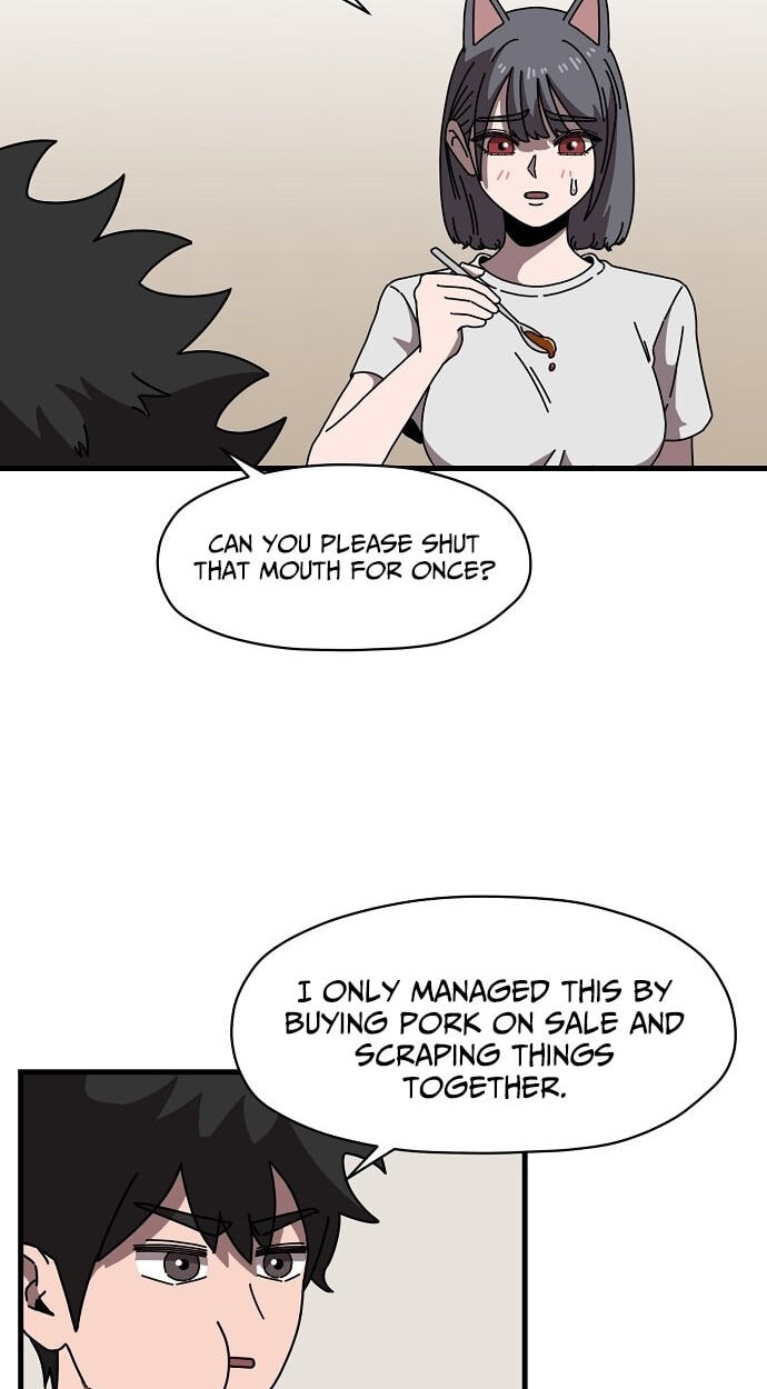 Temporarily Under Devil's Protection! Chapter 10 page 7 - 