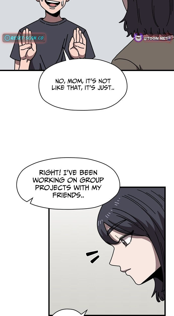 Temporarily Under Devil's Protection! Chapter 10 page 61 - 