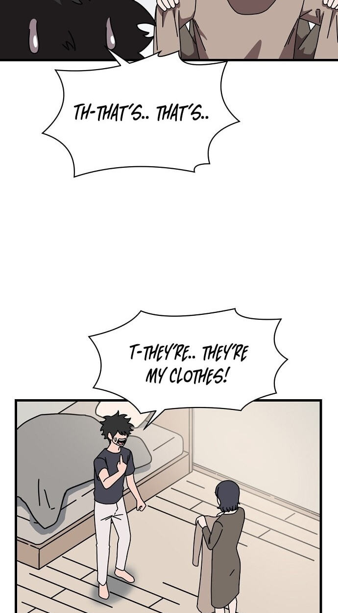 Temporarily Under Devil's Protection! Chapter 10 page 63 - 