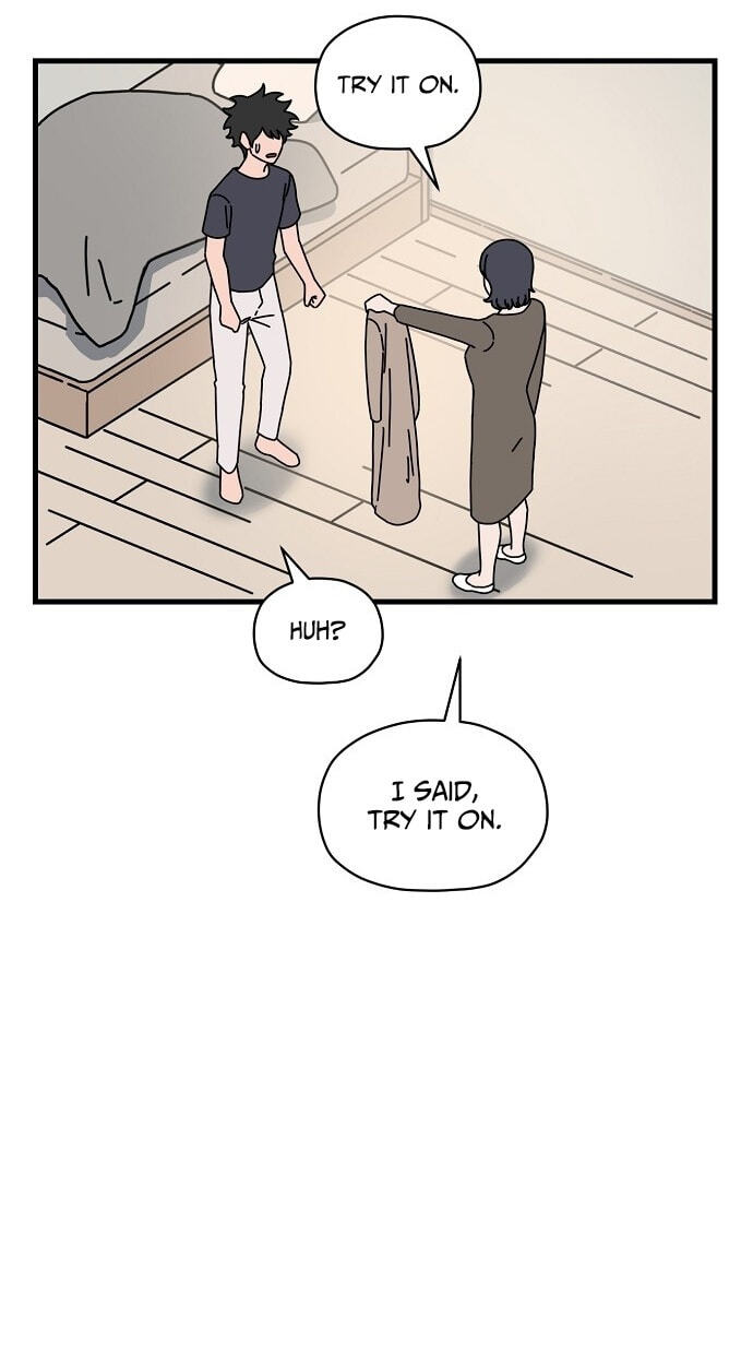 Temporarily Under Devil's Protection! Chapter 10 page 65 - 