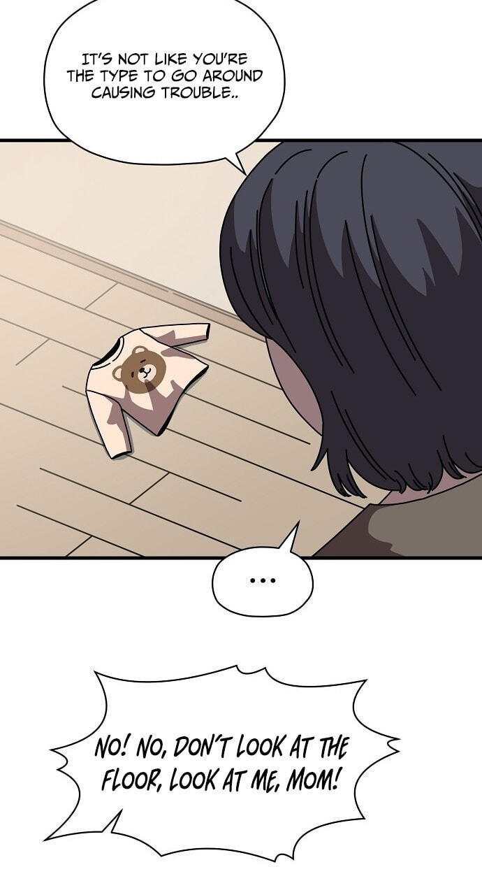 Temporarily Under Devil's Protection! Chapter 10 page 69 - 