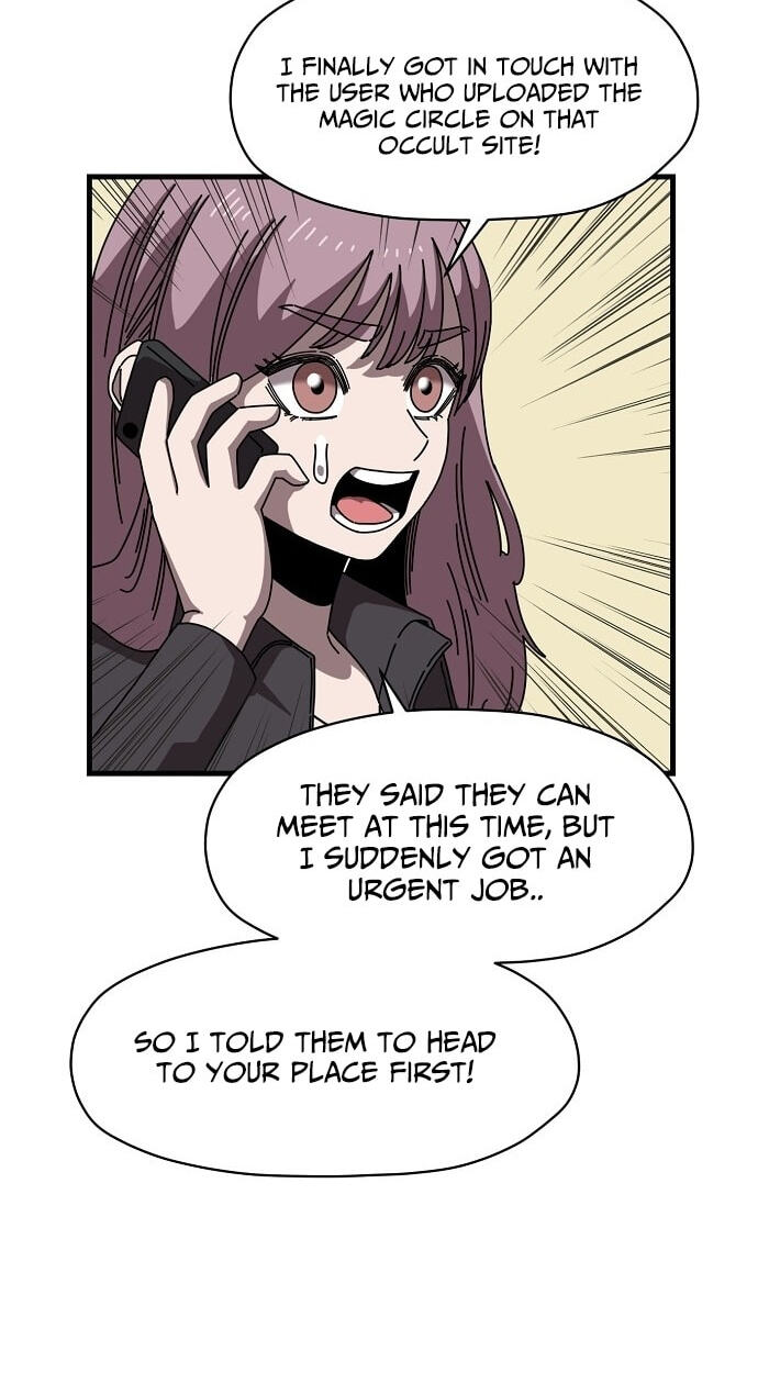 Temporarily Under Devil's Protection! Chapter 10 page 80 - 
