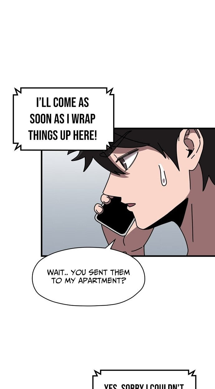 Temporarily Under Devil's Protection! Chapter 10 page 81 - 