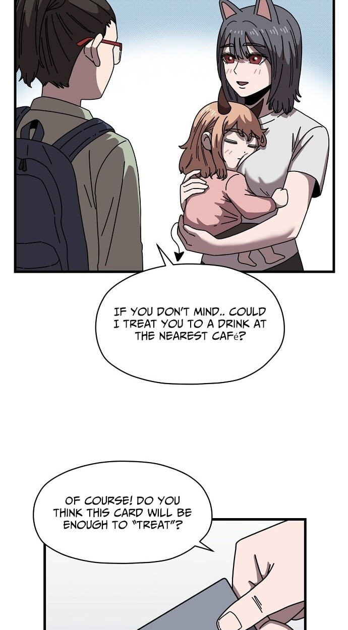 Temporarily Under Devil's Protection! Chapter 10 page 86 - 