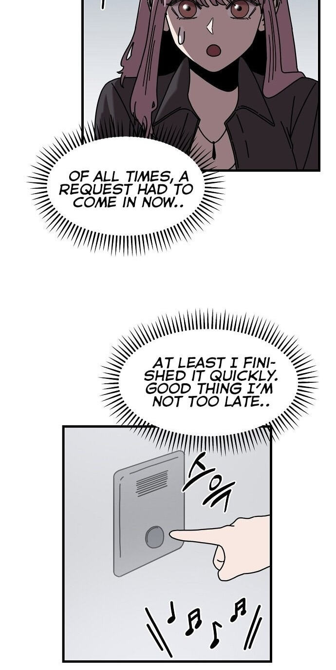 Temporarily Under Devil's Protection! Chapter 11 page 12 - 