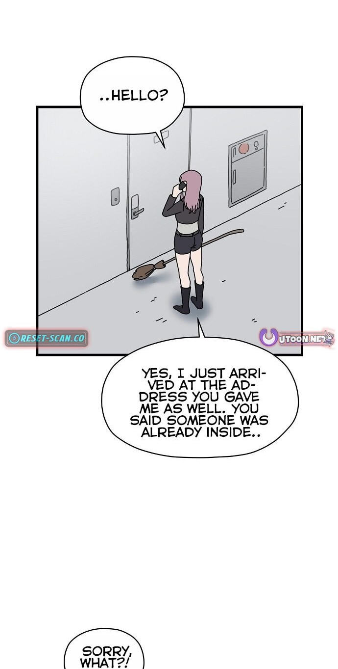 Temporarily Under Devil's Protection! Chapter 11 page 14 - 