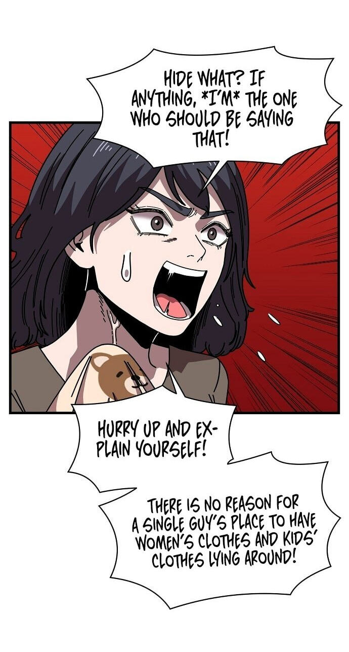 Temporarily Under Devil's Protection! Chapter 11 page 17 - 