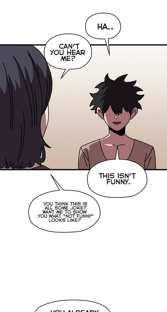 Temporarily Under Devil's Protection! Chapter 11 page 18 - 