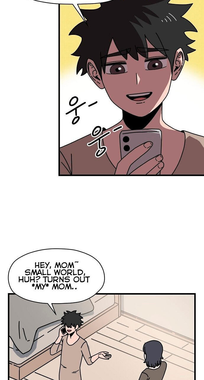 Temporarily Under Devil's Protection! Chapter 11 page 20 - 