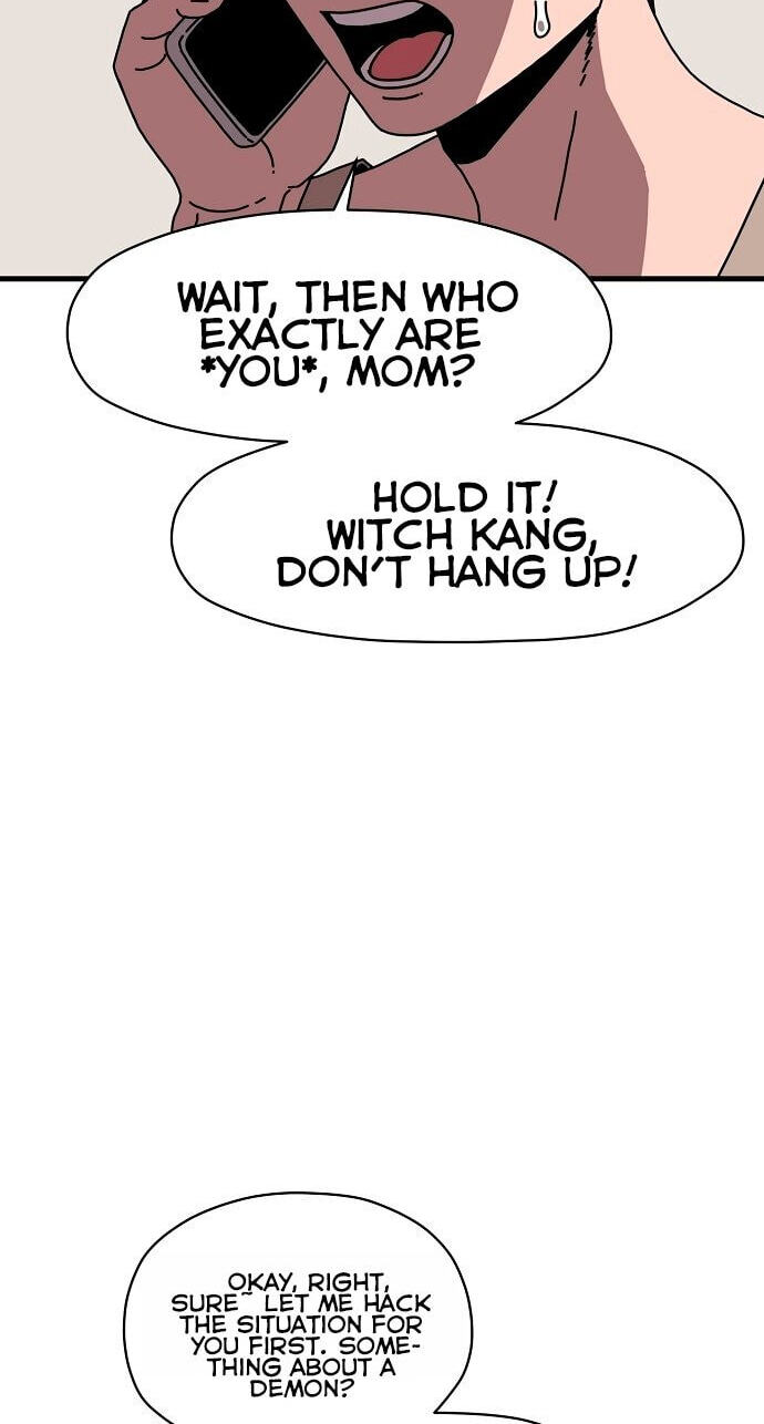 Temporarily Under Devil's Protection! Chapter 11 page 22 - 