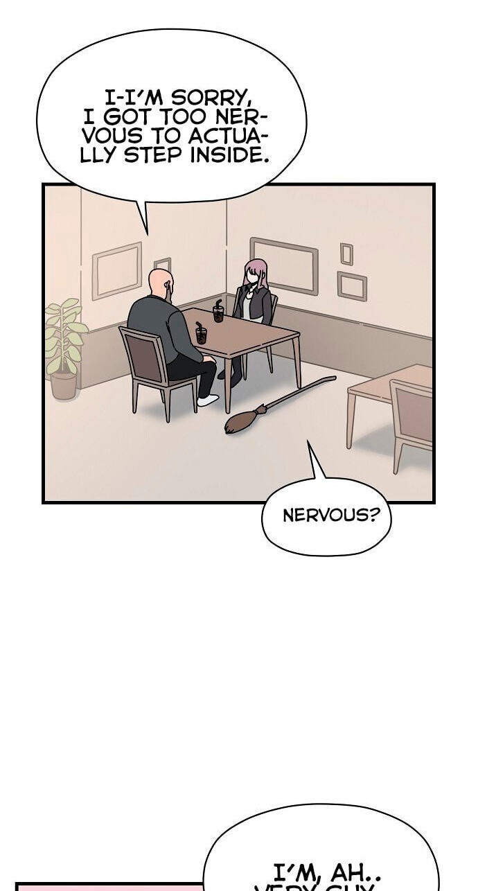 Temporarily Under Devil's Protection! Chapter 11 page 26 - 