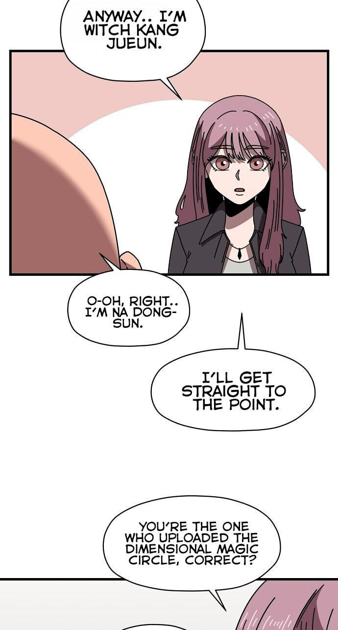 Temporarily Under Devil's Protection! Chapter 11 page 29 - 