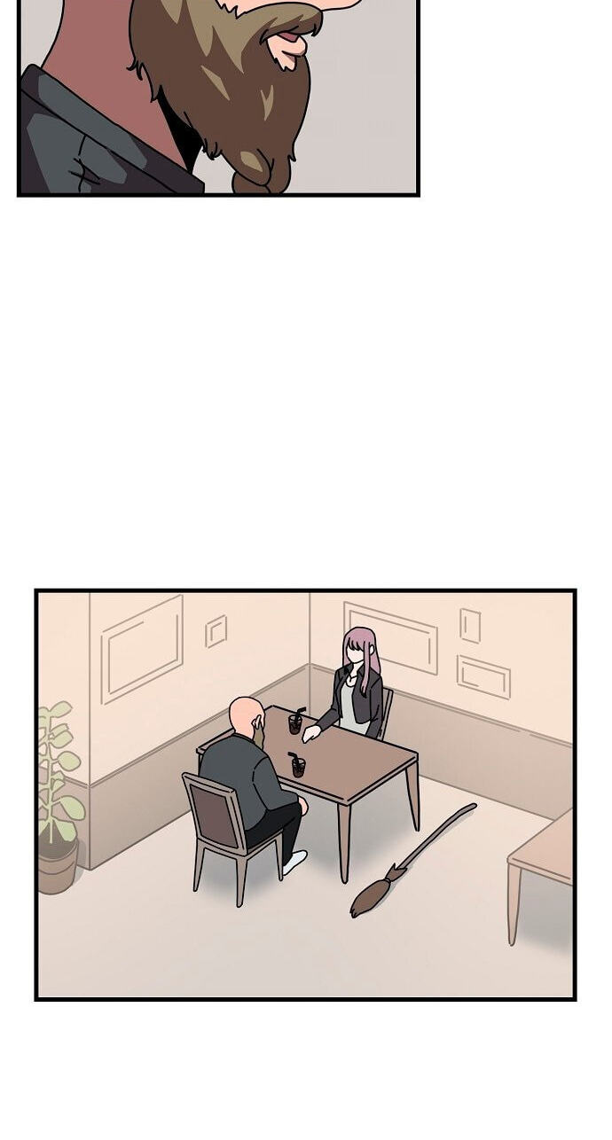Temporarily Under Devil's Protection! Chapter 11 page 31 - 