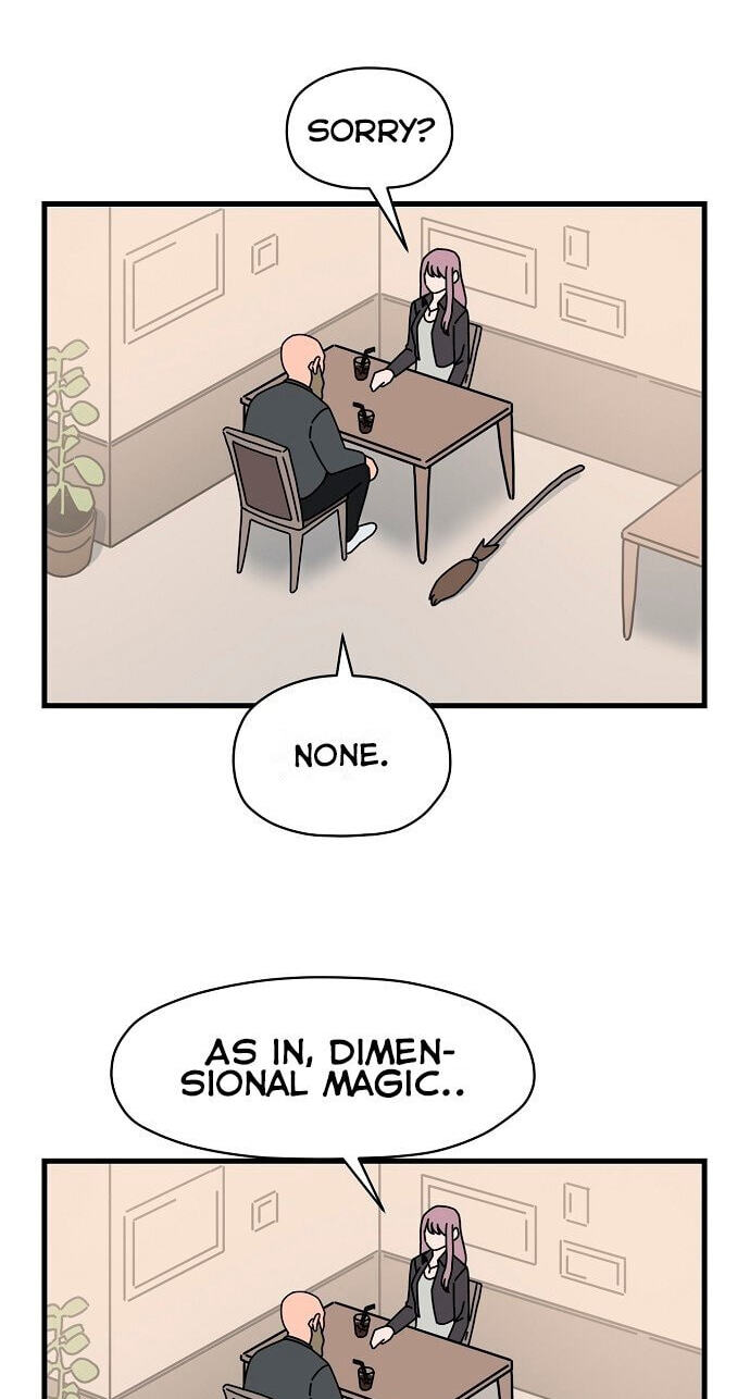 Temporarily Under Devil's Protection! Chapter 11 page 32 - 