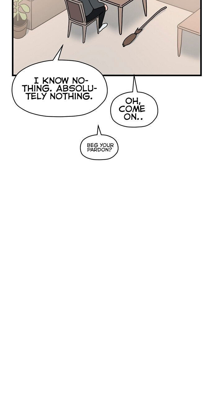 Temporarily Under Devil's Protection! Chapter 11 page 33 - 