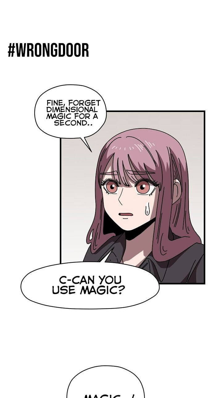 Temporarily Under Devil's Protection! Chapter 11 page 34 - 