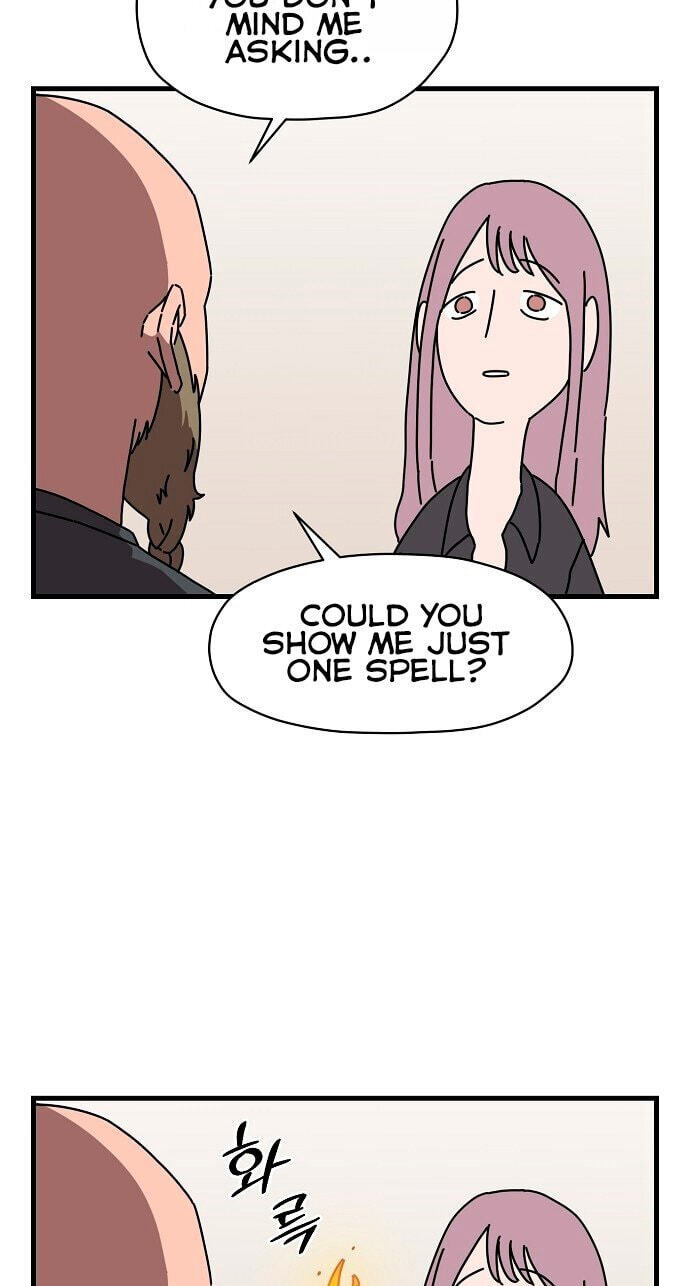 Temporarily Under Devil's Protection! Chapter 11 page 37 - 