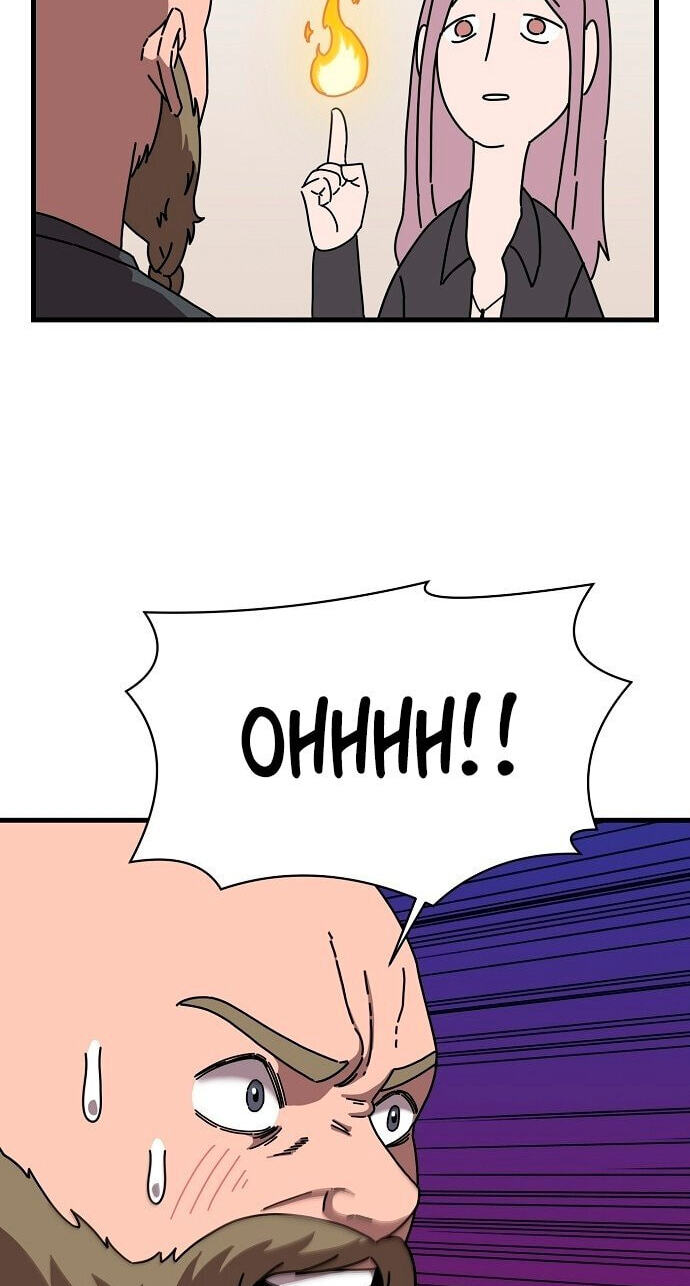 Temporarily Under Devil's Protection! Chapter 11 page 38 - 