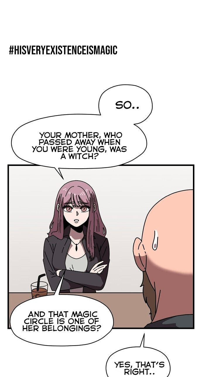 Temporarily Under Devil's Protection! Chapter 11 page 41 - 