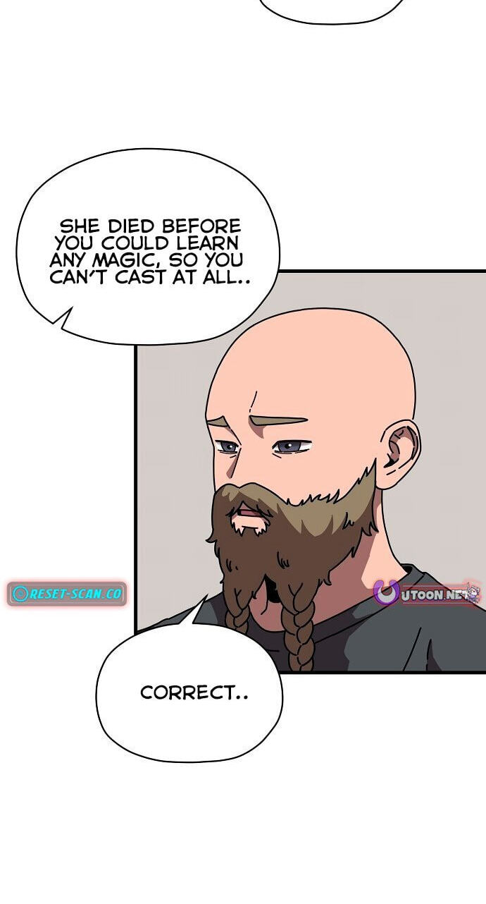 Temporarily Under Devil's Protection! Chapter 11 page 42 - 