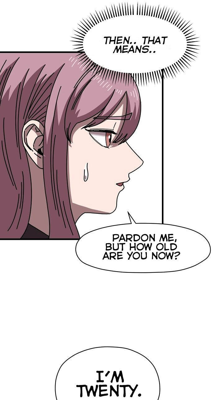 Temporarily Under Devil's Protection! Chapter 11 page 43 - 