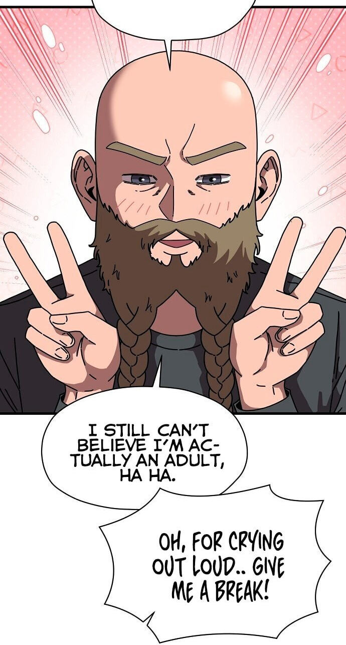 Temporarily Under Devil's Protection! Chapter 11 page 44 - 