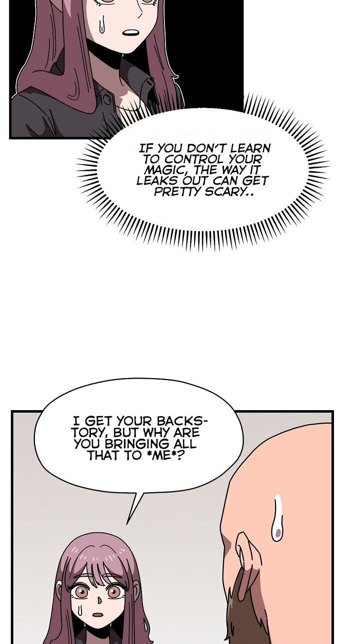 Temporarily Under Devil's Protection! Chapter 11 page 46 - 
