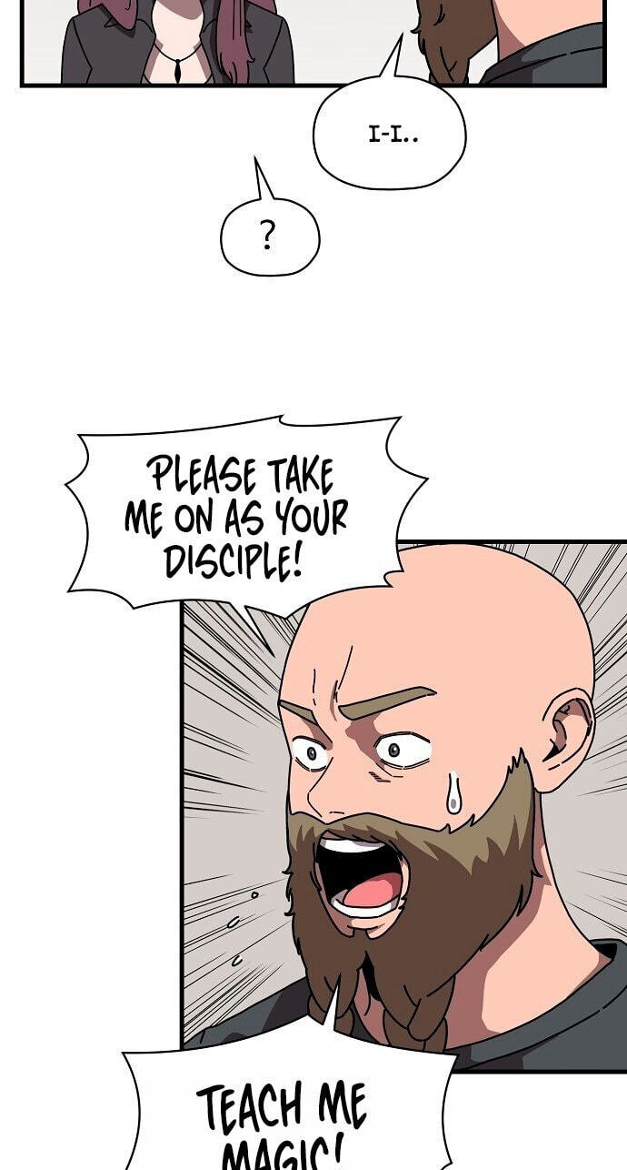 Temporarily Under Devil's Protection! Chapter 11 page 47 - 