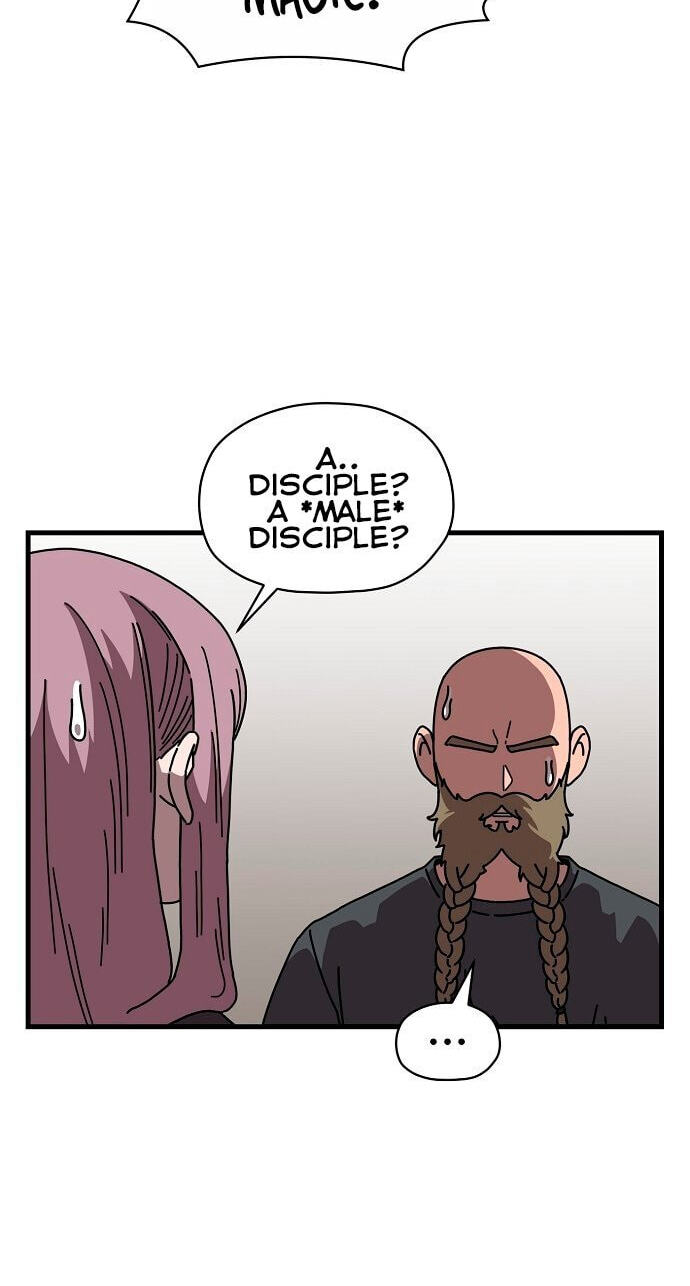 Temporarily Under Devil's Protection! Chapter 11 page 48 - 