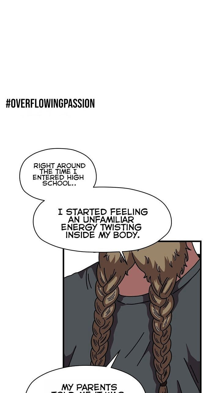 Temporarily Under Devil's Protection! Chapter 11 page 49 - 