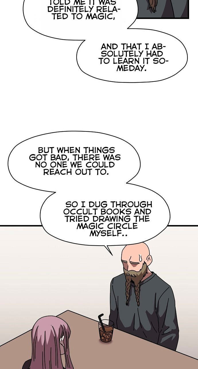 Temporarily Under Devil's Protection! Chapter 11 page 50 - 