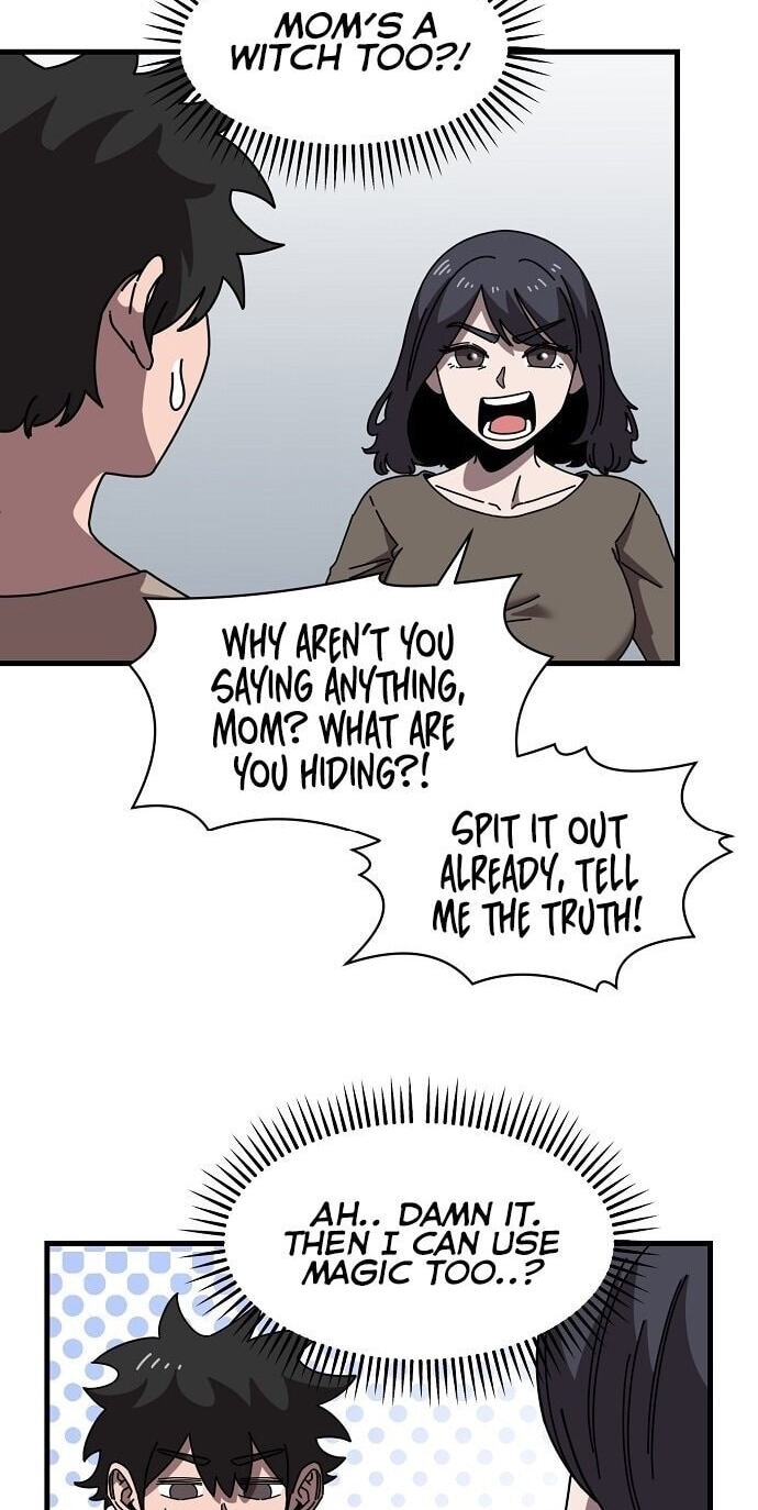 Temporarily Under Devil's Protection! Chapter 11 page 6 - 