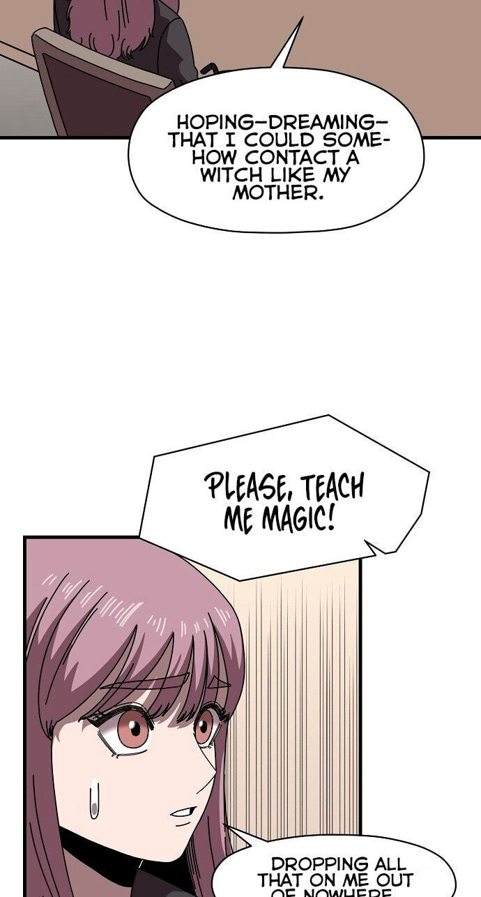 Temporarily Under Devil's Protection! Chapter 11 page 51 - 